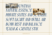 Blue Cosmic – Elegant Serif, a Font by Font Liner (Thumbnail 6 of 10)