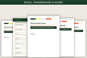 SEAM Partnership Playbook, a Stationery Template by SEAM Agency (Thumbnail 2 of 2)