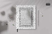 Hand Drawn Doodle Pattern Set, a Pattern Graphic by RenattaZare (Thumbnail 3 of 8)