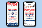 Independence Day Flyer Set, a Flyer Template by Totem Design Studio (Thumbnail 5 of 5)
