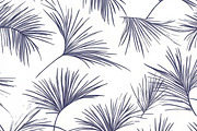 Floral Seamless Pattern Paper, a Pattern Graphic by BusyDaydesign (Thumbnail 7 of 9)
