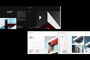Architecture Portfolio Template, a Brochure Template by ArtisanaAura (Thumbnail 9 of 16)