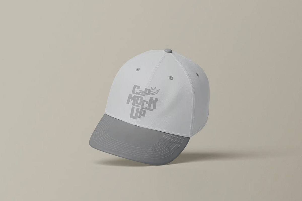 Cap Mockup, a Hat Mockup by Se٧enStudio (Photo 4 of 4)