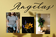Klibers Script, a Script Font by Picatype Studio (Thumbnail 7 of 8)