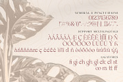 Bestagrach - Unique Ligatures Serif, a Serif Font by Mokatype Studio (Thumbnail 9 of 10)
