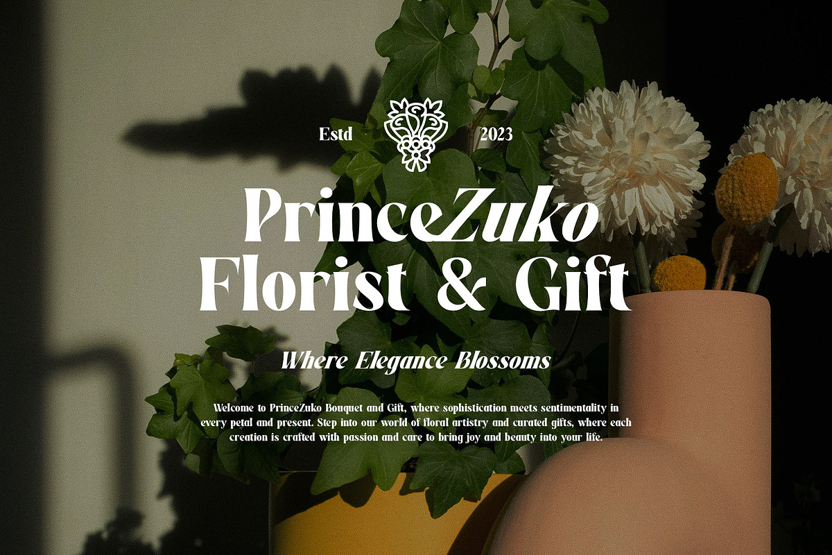 Positive Thinking Family Serif Font, a Serif Font by Graphicxell (Photo 5 of 8)