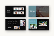 Bvio : Running Event Google Slides, a Presentation Template by Punkl Camp (Thumbnail 15 of 16)