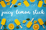 Gelico Milk, a Script Font by Abo Daniel Studio (Thumbnail 3 of 10)
