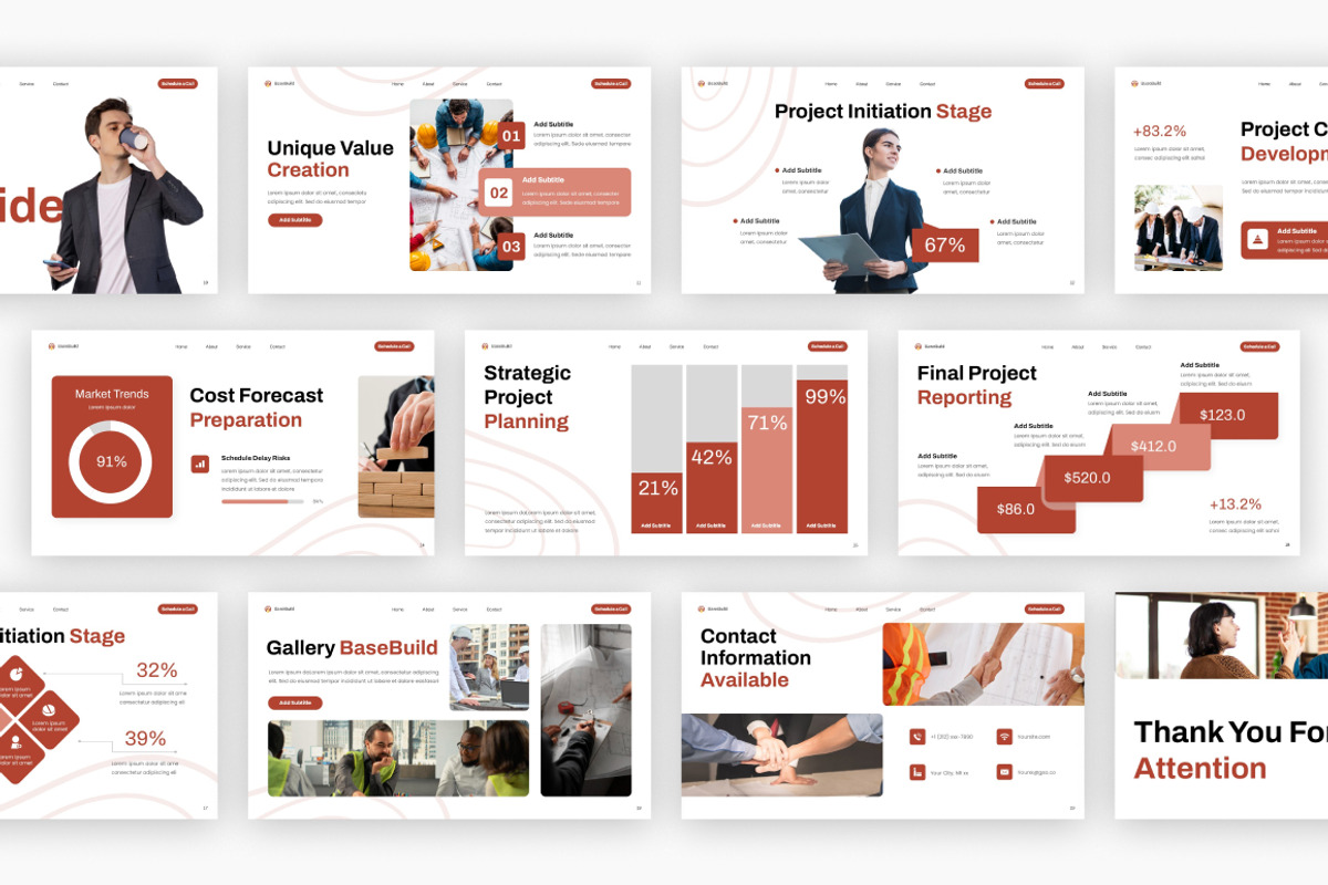 Foundations of Projects Google Slide, a Presentation Template by Loin Studio (Photo 4 of 4)
