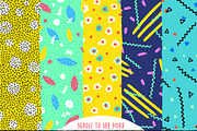 Aesthetic Patterns, a Pattern Graphic by Stella's Graphic Supply (Thumbnail 2 of 7)