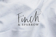Amaro | Script + 6 Free Logos, a Script Font by Jen Wagner Co (Thumbnail 4 of 12)