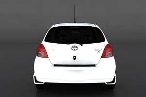 Toyota Yaris S