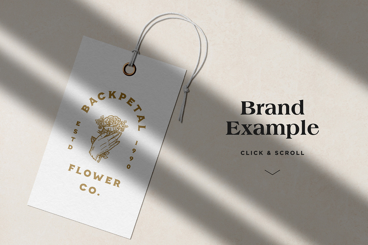 American Mortar -Vintage Font Family, a Serif Font by Creative Type (Photo 3 of 10)