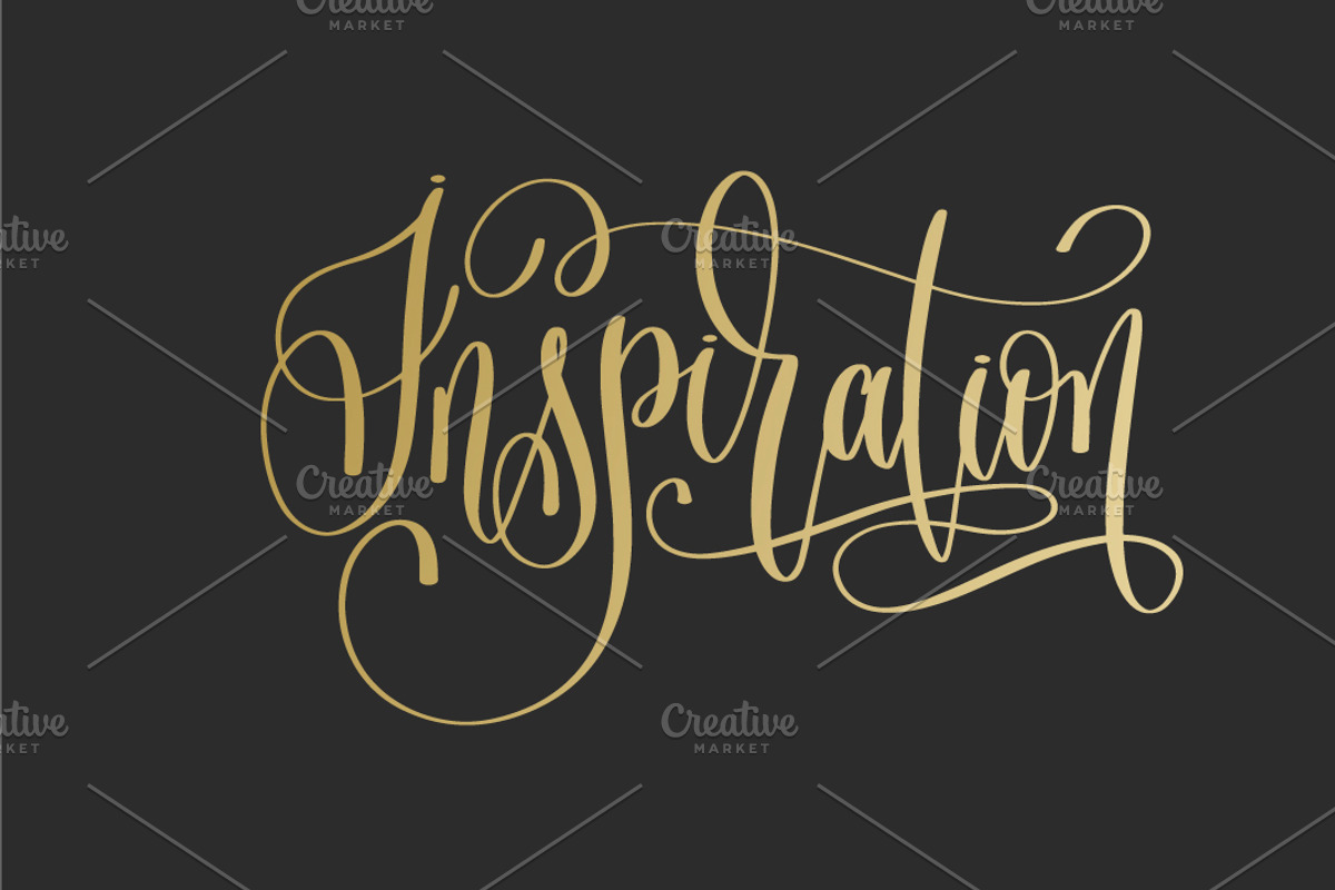 10 GOLDEN LETTERING, a Branding & Logo Template by karakotsya (Photo 10 of 10)