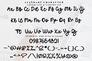 Hello Beloved, a Handwritten Font by InermediaSTUDIO (Thumbnail 5 of 6)