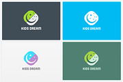 Kids Dream - Logo Template, a Branding & Logo Template by DynamikMedia (Thumbnail 2 of 5)