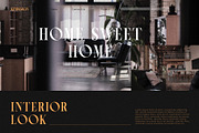 Ziporah Elegant Serif Font, a Serif Font by Graphicxell (Thumbnail 9 of 10)