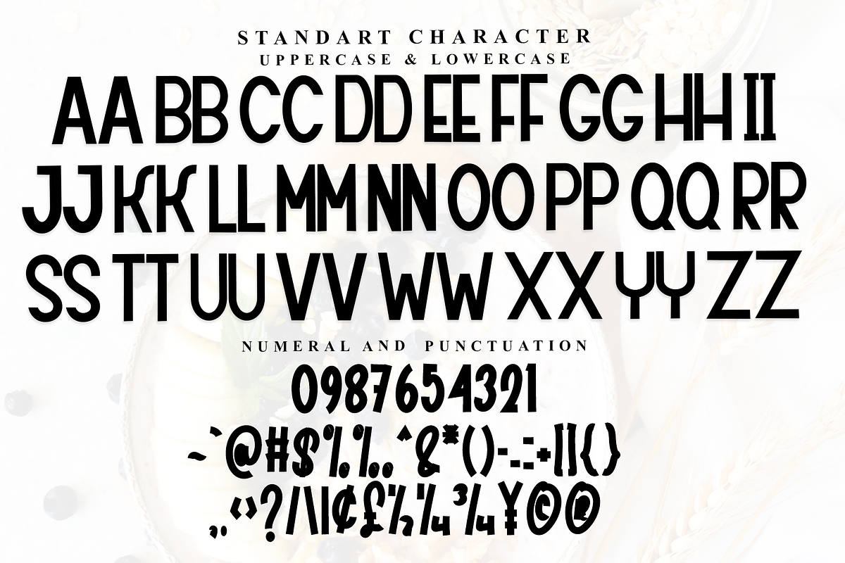 Beautiful Christmas, a Sans Serif Font by FreshTypeINK (Photo 6 of 8)