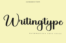 Writingtype