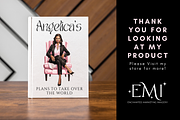 Black and Pink Office Clipart, an Illustration by NadiaTheronArt (Thumbnail 5 of 5)