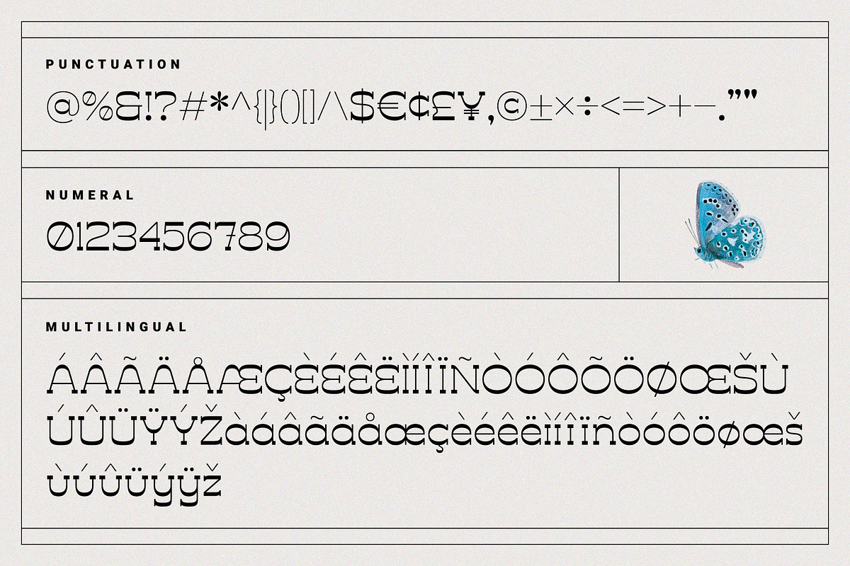 Kicked Display, a Slab Serif Font by Prioritype Co (Photo 10 of 10)