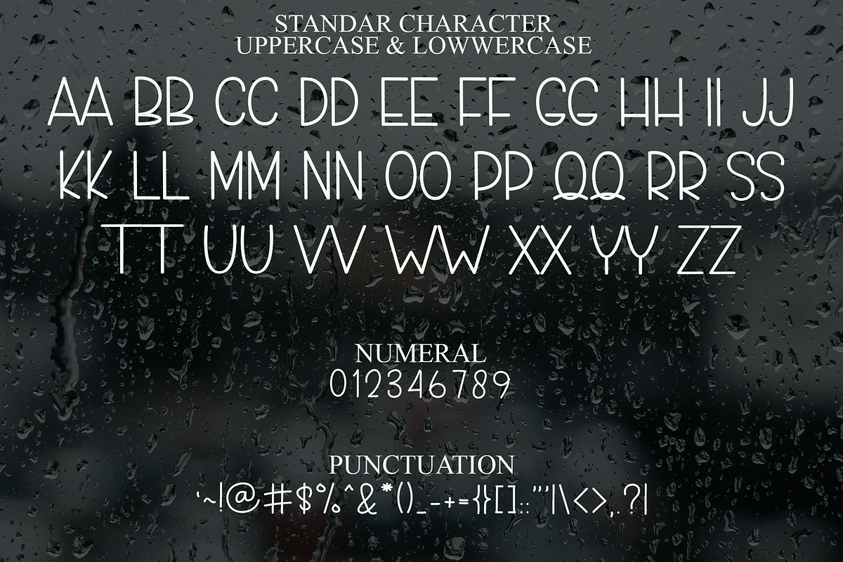 Magical Sunday, a Handwritten Font by InermediaSTUDIO (Photo 6 of 8)