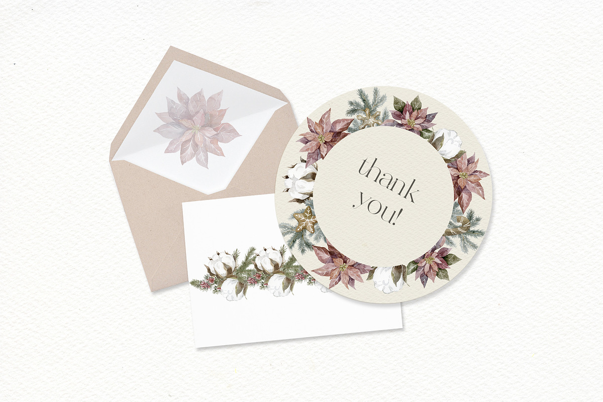 Сool CHRISTMAS Bundle., a Seasonal Illustration by Designwork (Photo 56 of 73)