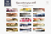 AquaReal Procreate Watercolor Set, a Brush Add-On by Lisa Glanz (Thumbnail 11 of 16)