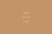 LinoMido Handwriting Font, a Handwritten Font by NTC Graphic (Thumbnail 3 of 9)