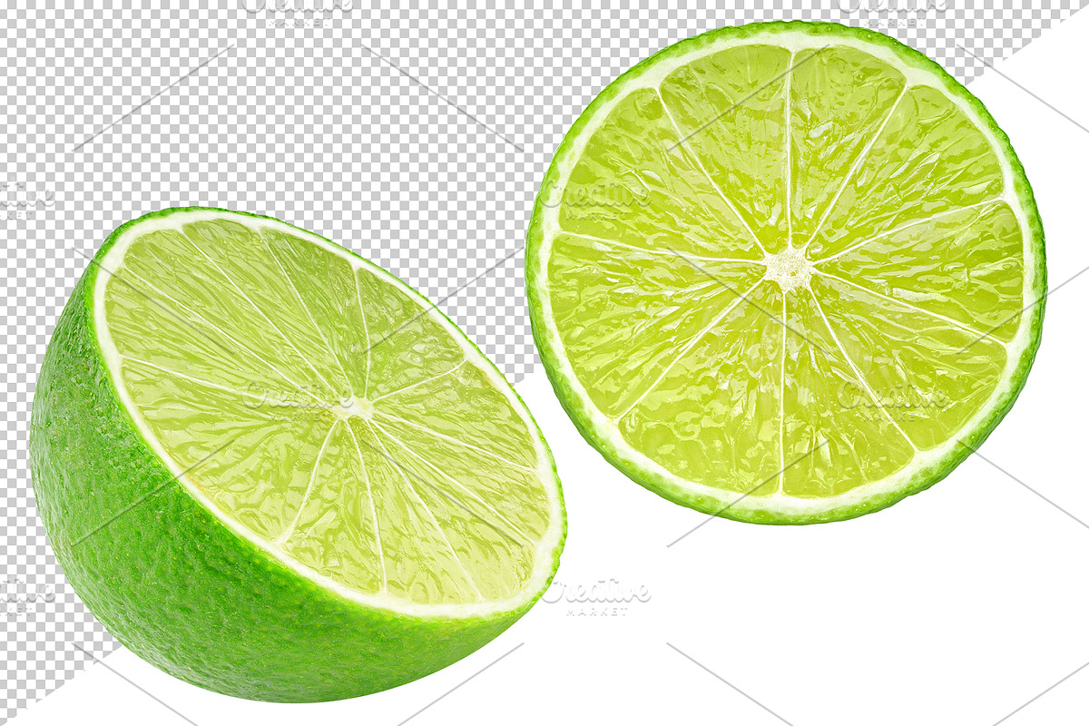 Lime pieces, an Object Graphic by Fruits+Veggies (Photo 3 of 4)