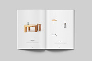 Nordic - Portrait Catalog Template, a Brochure Template by Jorge Lima (Thumbnail 14 of 18)