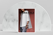 Magazine Bundle, a Magazine Template by Loc Tropis (Thumbnail 10 of 13)