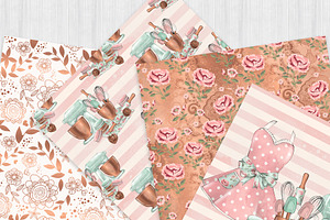 Mama's Kitchen Paper Pack