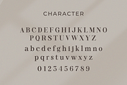 ET Bravel - Modern Classic Serif, a Serif Font by Eternity Studio (Thumbnail 9 of 10)