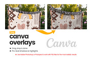 Woven Blanket Mockup, an Apparel Mockup by Mockups Studio (Thumbnail 8 of 9)
