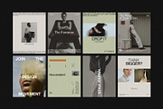 RAYO | Instagram Post & Story (II), a Social Media Template by Pixel Grid (Thumbnail 9 of 10)