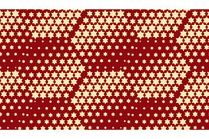 Abstract geometric pattern. Seamless, a Pattern Graphic by RODINA