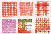 Fall Vibes Hand-Drawn Background, an Illustration by CreationArt (Thumbnail 4 of 5)