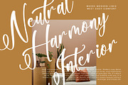 Floralis Morning, a Handwritten Font by Integritype Studio (Thumbnail 5 of 15)