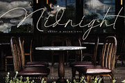 Radionte Heritage Monoline Signature, a Script Font by Letterena Studios Script (Thumbnail 11 of 15)
