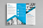 Tri-Fold Brochure, a Brochure Template by design_pick (Thumbnail 3 of 4)