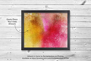 Frame Mockup Set for Many Ratios, a Product Mockup by MelissaBMockups (Thumbnail 3 of 6)