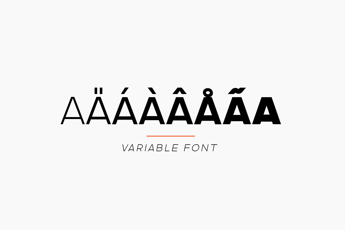 Asparocus Modern Font Duo, a Sans Serif Font by Prestigetype (Photo 6 of 10)