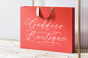 Melodic Banthera Beautiful Script, a Script Font by stylishtype.co (Thumbnail 2 of 20)