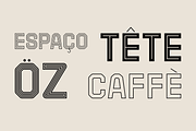 Parco – Font Family, a Font by Stefano Giliberti (Thumbnail 9 of 10)