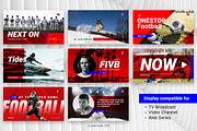 Inblock - Video TV Broadcast, a Templates & Theme by Louds Studio (Thumbnail 5 of 6)