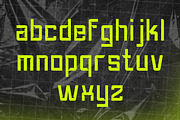 Heated Club - Sports Font Type, a Sans Serif Font by Muflieart (Thumbnail 5 of 11)