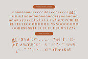 Quika Calletto Modern Serif Font, a Serif Font by timelesstype.co (Thumbnail 19 of 20)