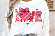 Valentine's Day Love Png, an Illustration by Libby Wishes (Thumbnail 5 of 7)