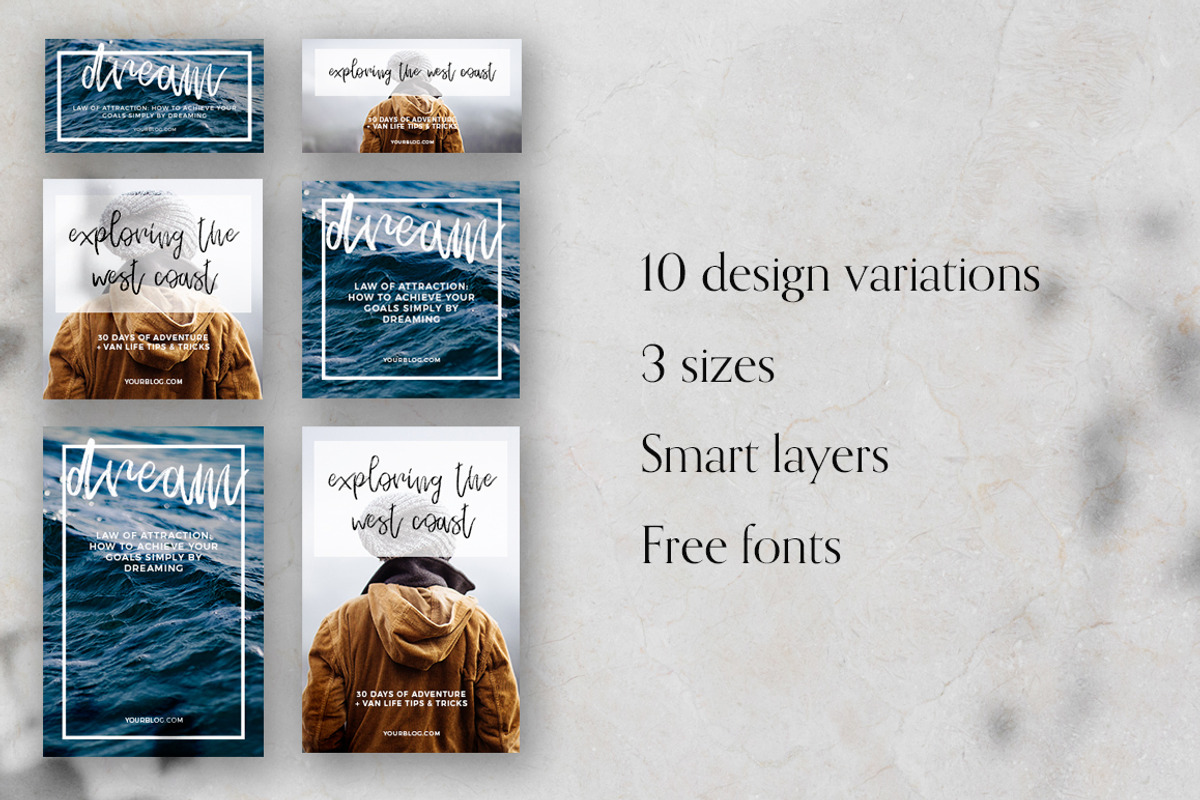 80% OFF | Social Media Bundle, a Social Media Template by Eternel Design Studio (Photo 23 of 43)